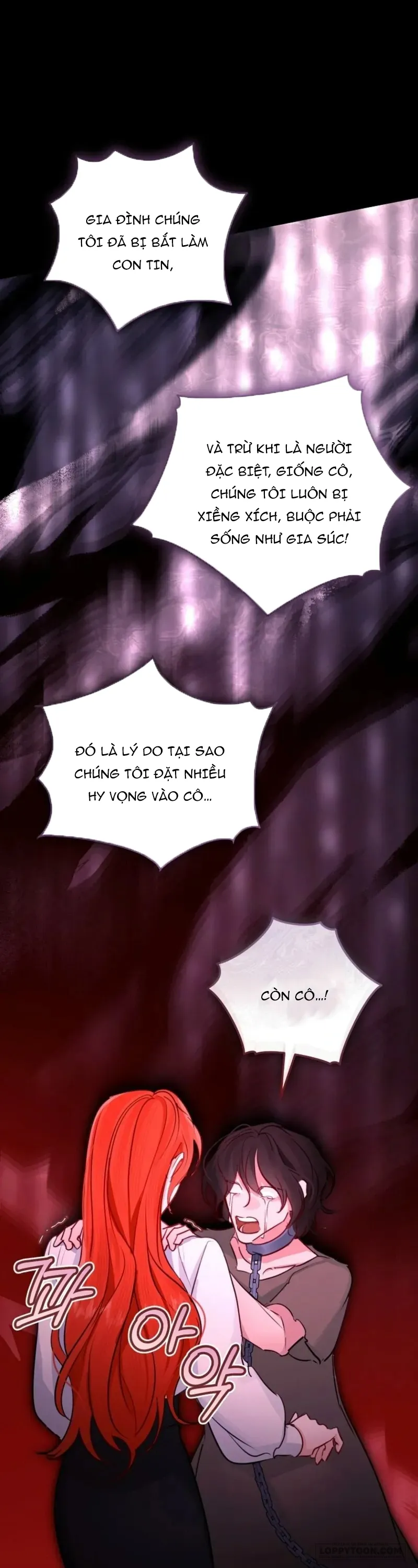 Cuộc Hôn Nhân Xa Hoa Của Đại Công Tước Là Giả Chap 90 - trang 27