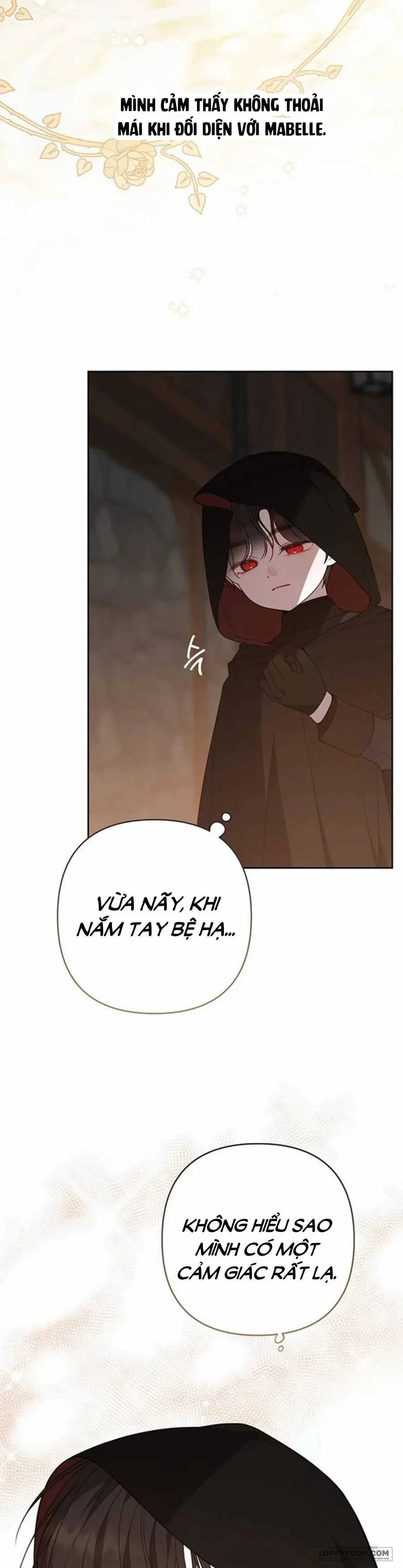 Bạo Chúa Bé Con Chap 51 - trang 18