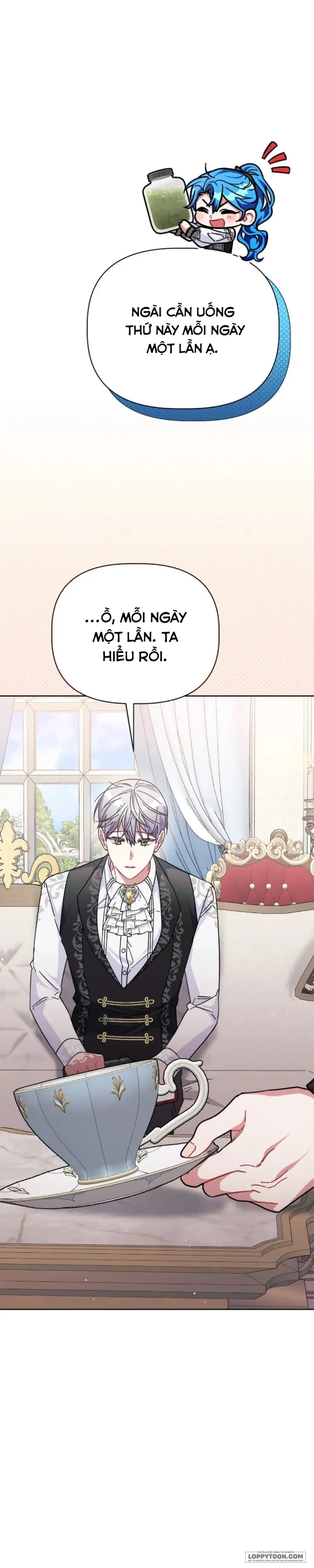Con Đường Hoa Dành Cho Nam Chính Chap 34 - trang 9