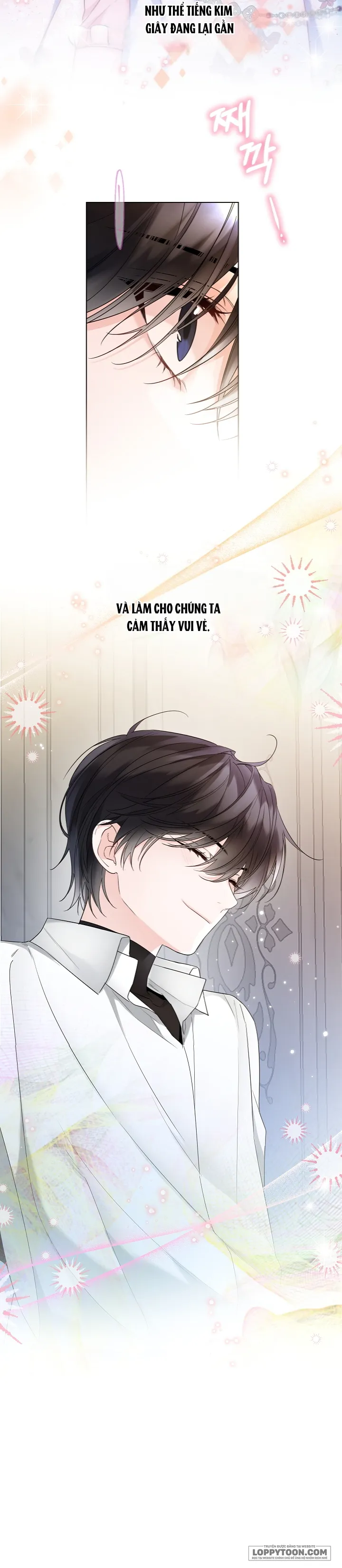 Tiểu Thư Crystal Là Một Người Đàn Ông Chap 25 - trang 6
