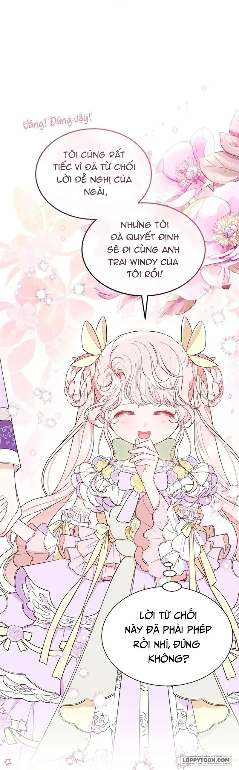 Đã Từ Chối Sủng Ái Rồi Mà Sao Còn Ám Ảnh Thế? Chap 41 - trang 12
