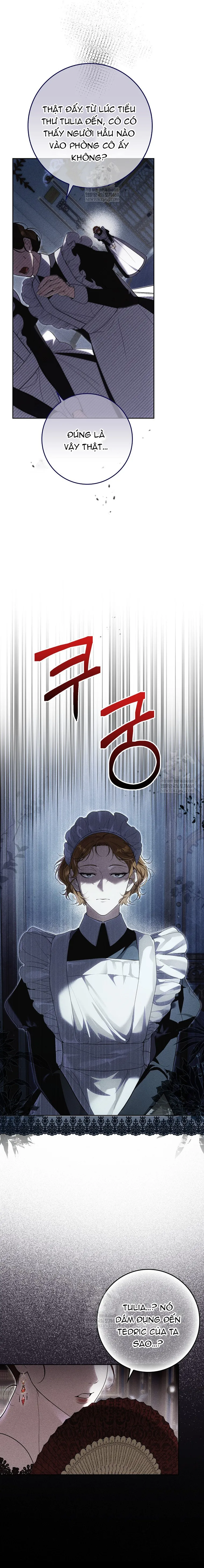 Kẻ Rác Rưởi Đó Chính Là Tôi Chap 5 - trang 11