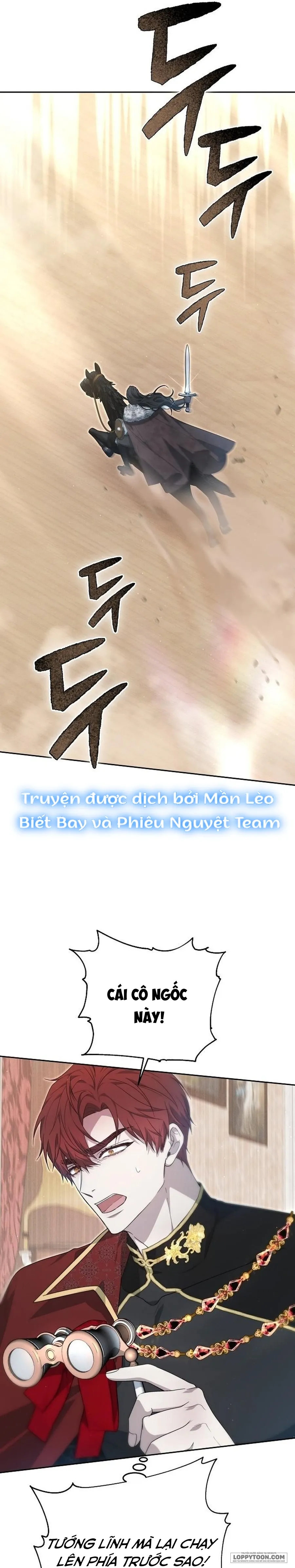Thời Đại Oman Chap 12 - trang 33