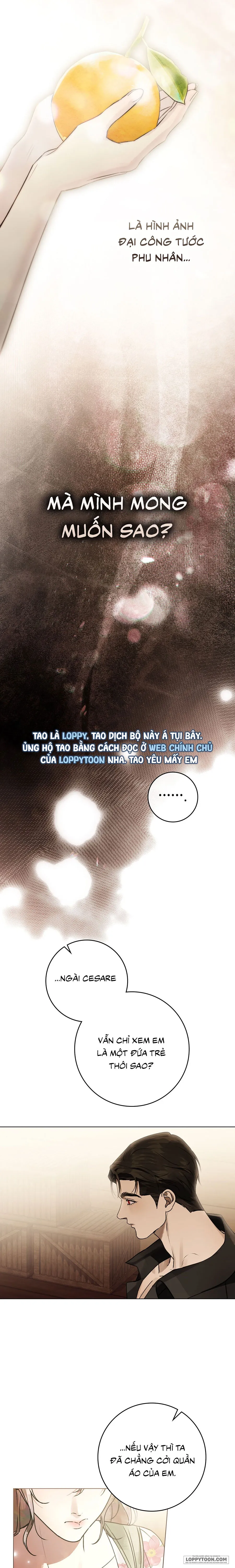 Người Chồng Độc Ác Chap 45 - trang 19