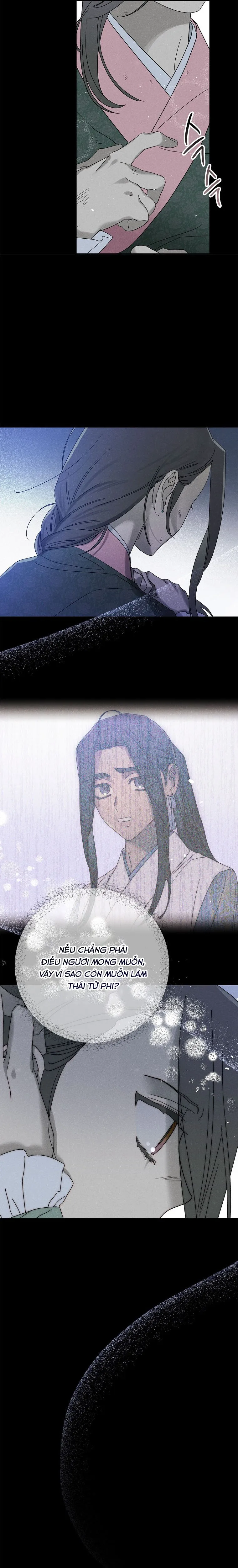 Quốc Hôn Chap 59 - trang 20