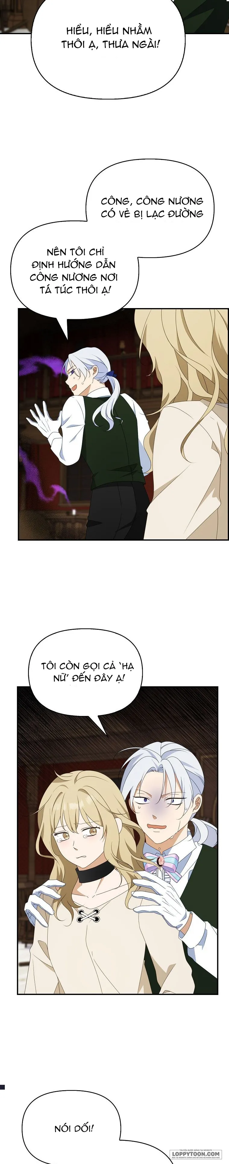 Đứa Trẻ Côn Đồ Nhà Công Tước Chap 24 - trang 5