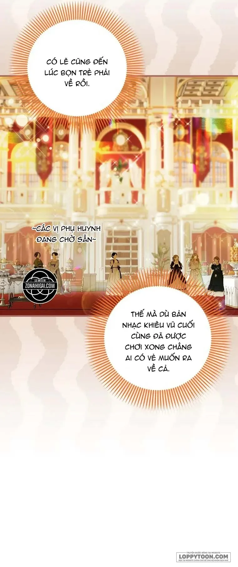 Lần Đầu Bé Út Được Yêu Thương Chap 103 - trang 9