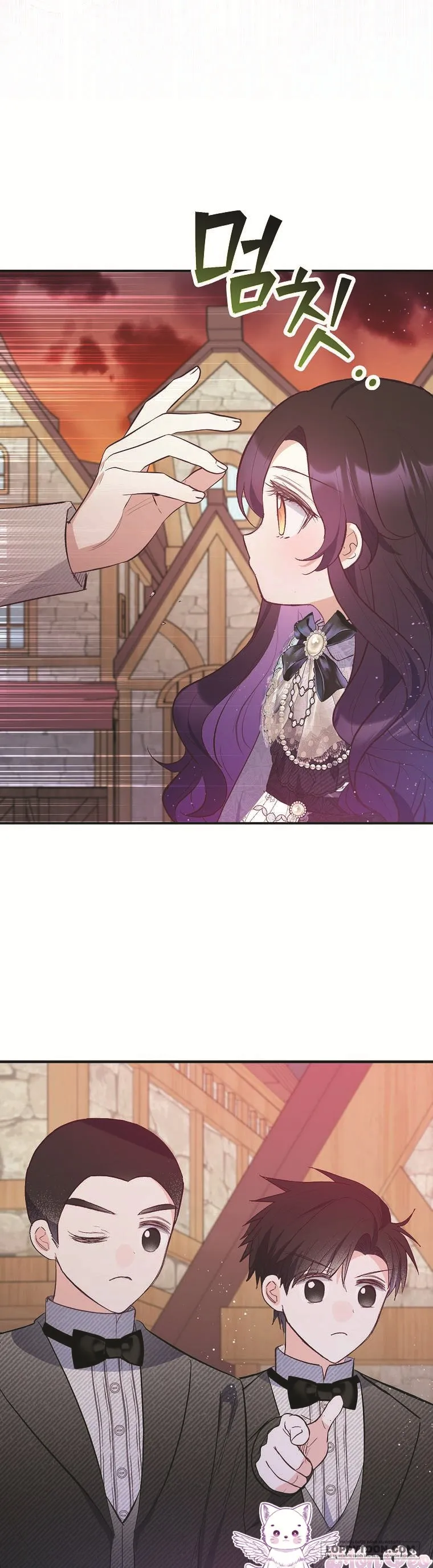 Con Gái Cưng Của Quỷ Chap 62 - trang 5