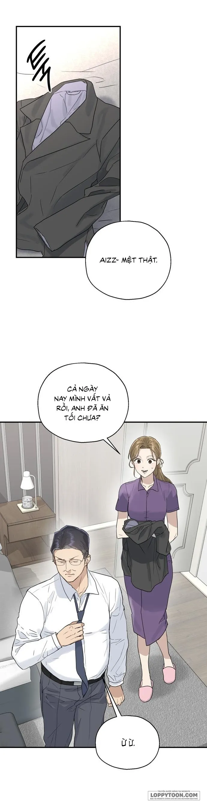 Giữa Những Cánh Cửa Chap 2 - 🔞 - trang 26