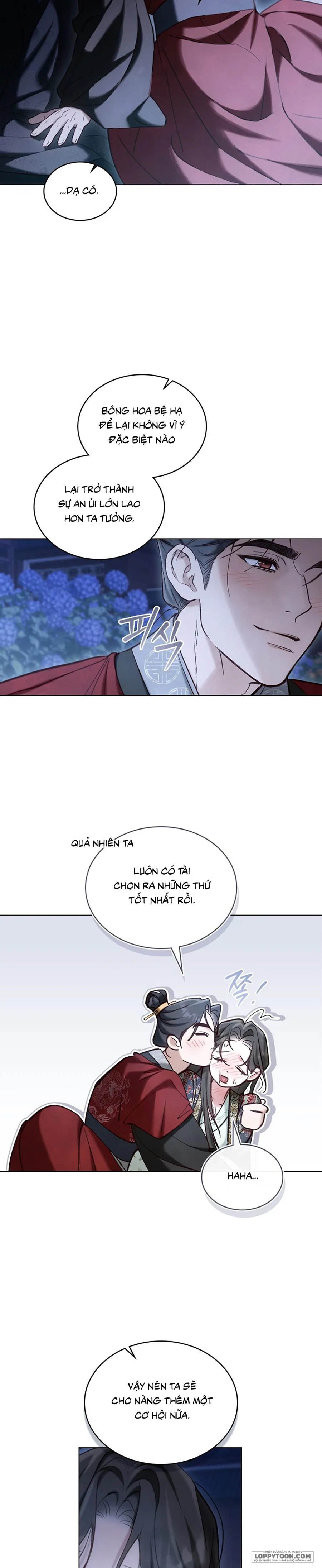 Chuyến Đi Đêm Chap 58 - trang 22