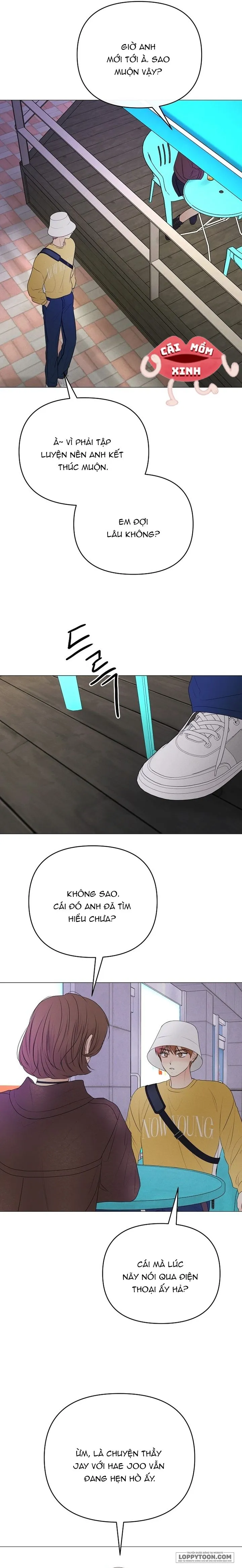 Soái Ca Kiểu Mẫu Chap 31 - trang 21