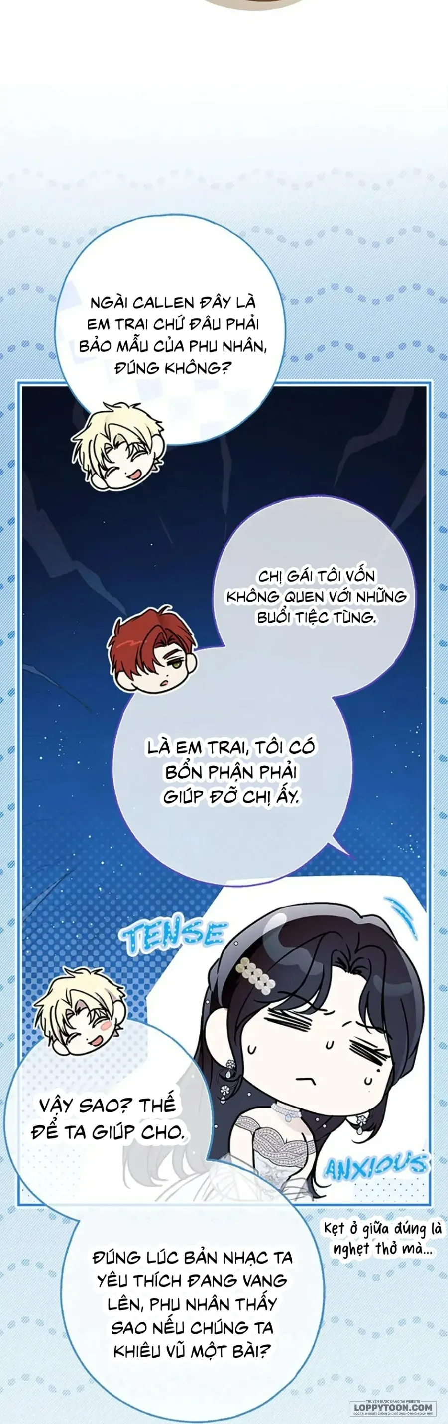 Có Kẻ Đã Sở Hữu Cơ Thể Của Tôi Chap 63 - trang 12