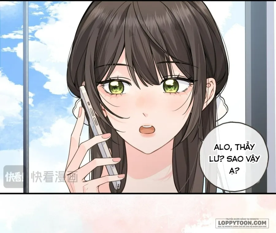 Em Chỉ Muốn Hít Vận Khí Của Anh Chap 97-98 - trang 14