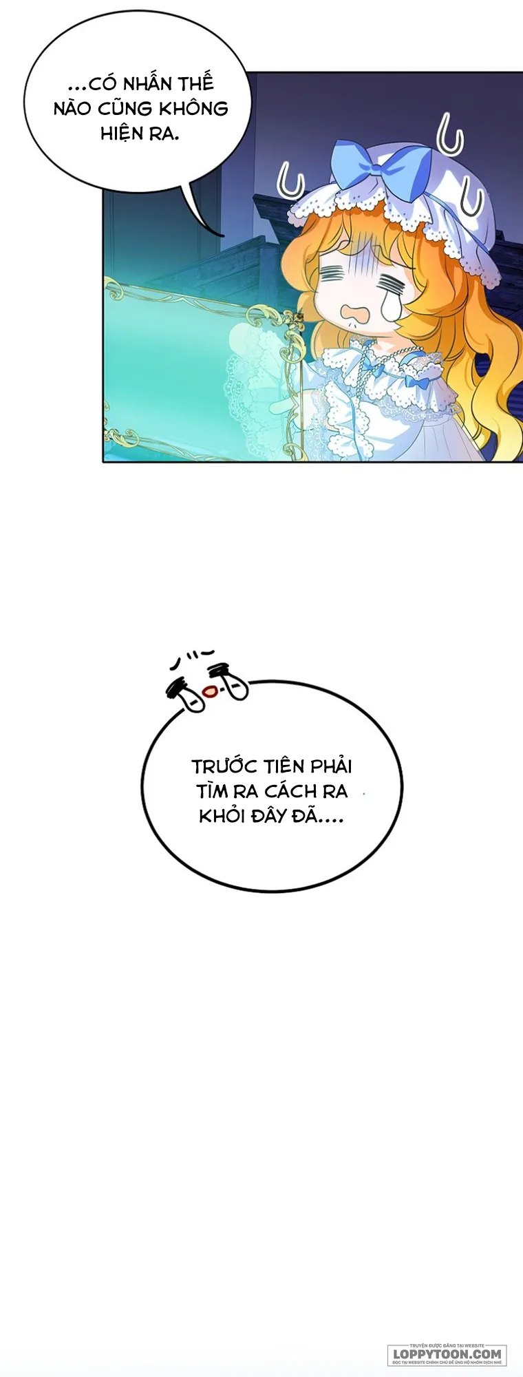 Trở Thành Người Thừa Kế Của Gia Đình Phản Diện Chap 5 - trang 39