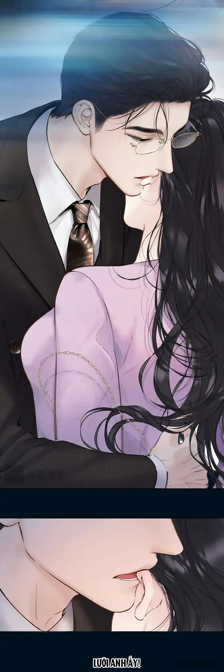 Trêu Nhầm Chap 76 - trang 33