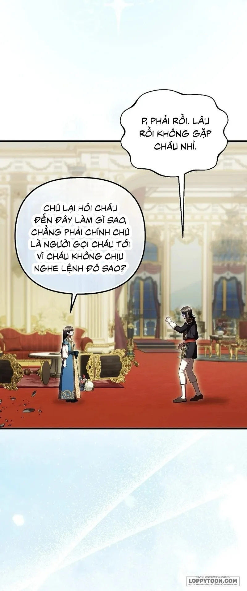 Lần Đầu Bé Út Được Yêu Thương Chap 95 - trang 29