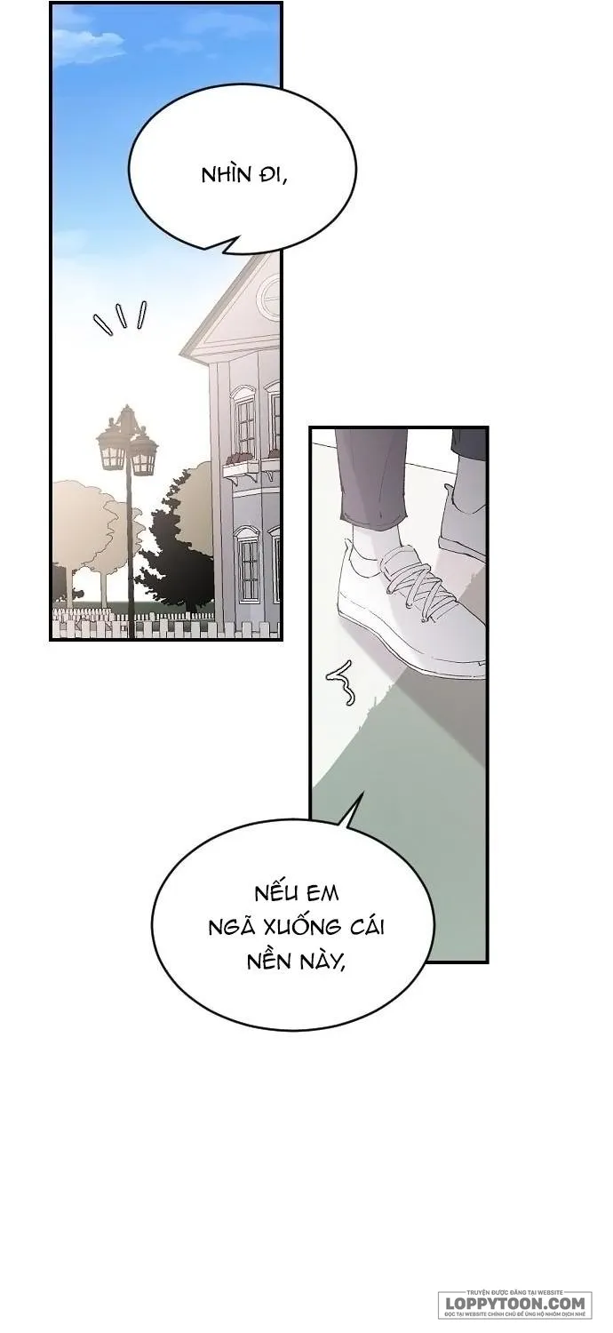 Ba Anh Trai Cực Phẩm Của Tôi Chap 28 - trang 12
