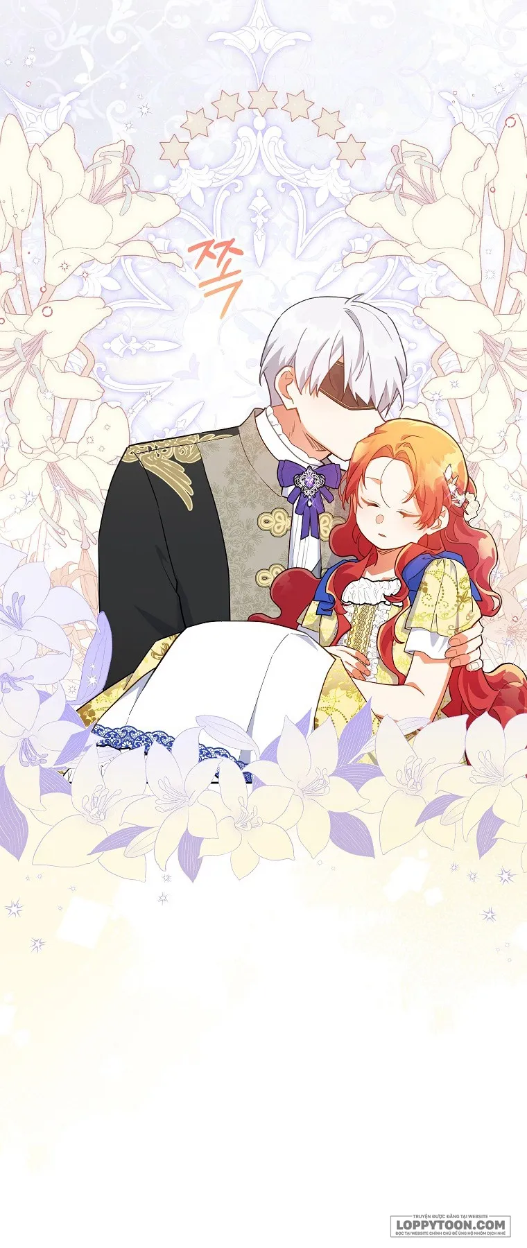 Bé Con Chốn Hoa Nở Chap 21 - trang 51