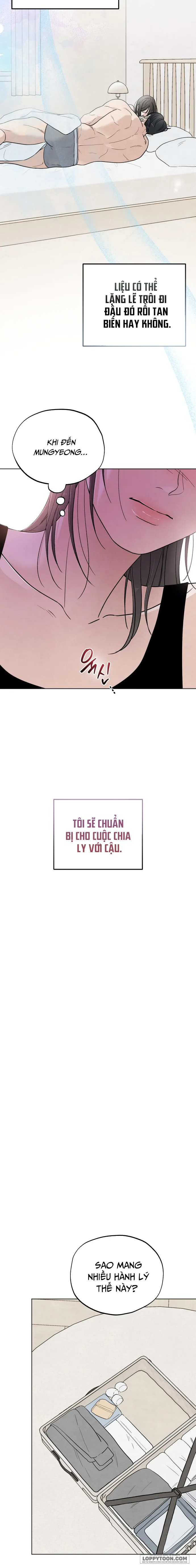 Cuộc Đời Của Kẻ Cặn Bã Chap 55 - trang 16