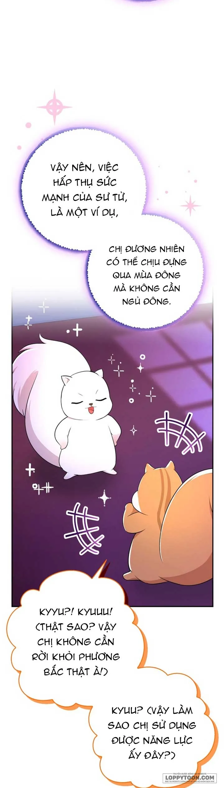 Sóc Con Tài Năng Chap 74 - trang 38