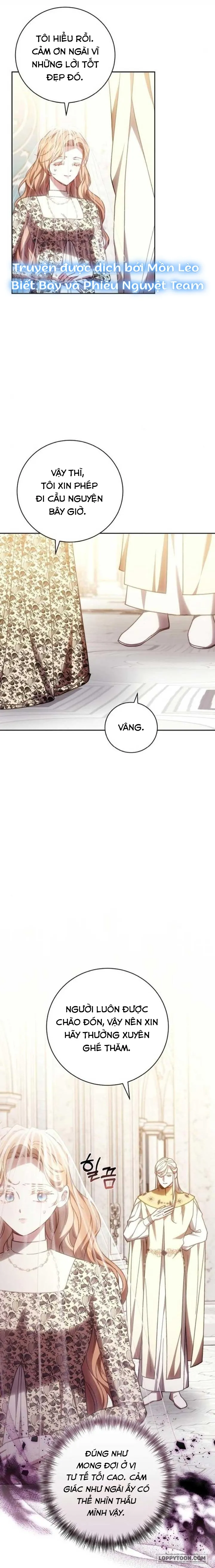 Lần Này Tôi Sẽ Sinh Con Với Người Đàn Ông Khác Chap 40 - trang 15
