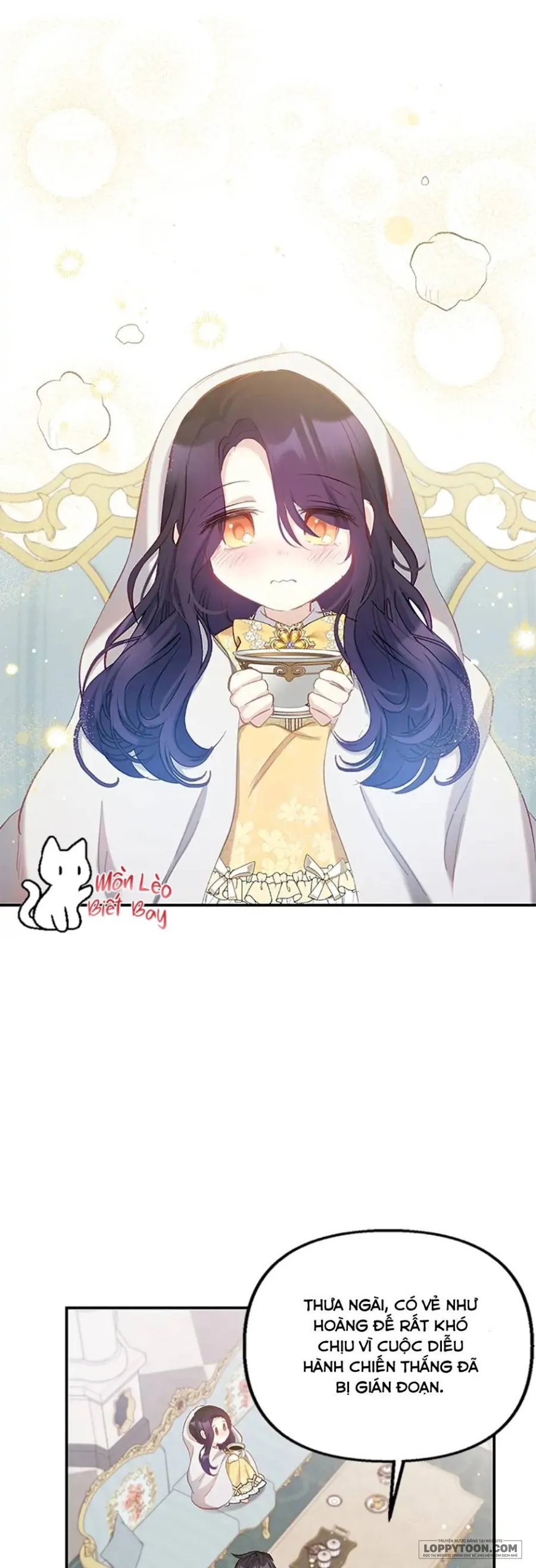 Con Gái Cưng Của Quỷ Chap 5 - trang 27