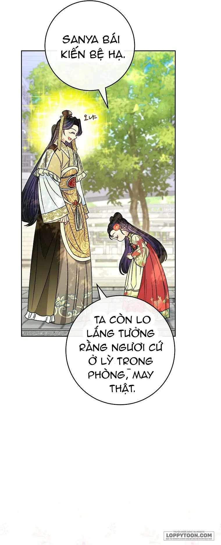 Tiểu Thiếp Chỉ Muốn Sống Yên Bình Chap 24 - trang 54