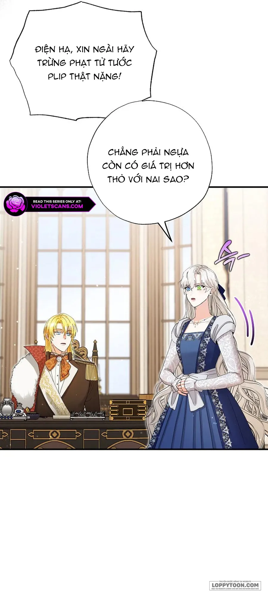 Trở Thành Miêu Nữ Của Hoàng Đế Chap 46 - trang 21
