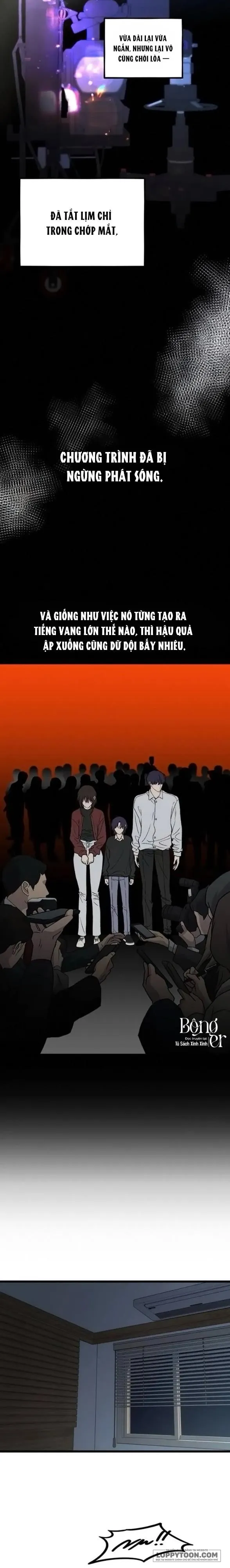 Khao Khát Bất Tận Chap 13 - trang 9