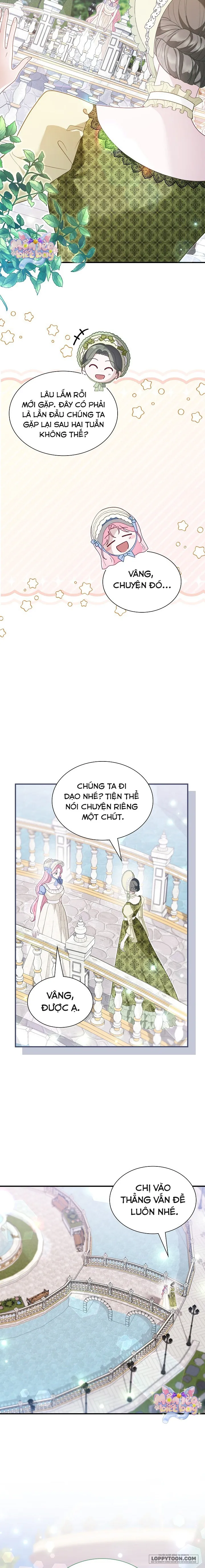 Dẫu Cho Con Gái Của Kẻ Phản Diện Trùng Sinh Chap 59 - trang 25