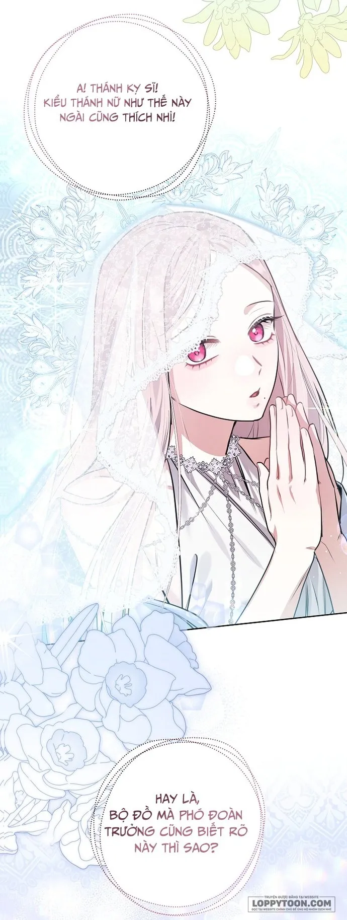 Thánh Kị Sĩ Và Ác Ma Chap 4 - 🔞🔞 - trang 13