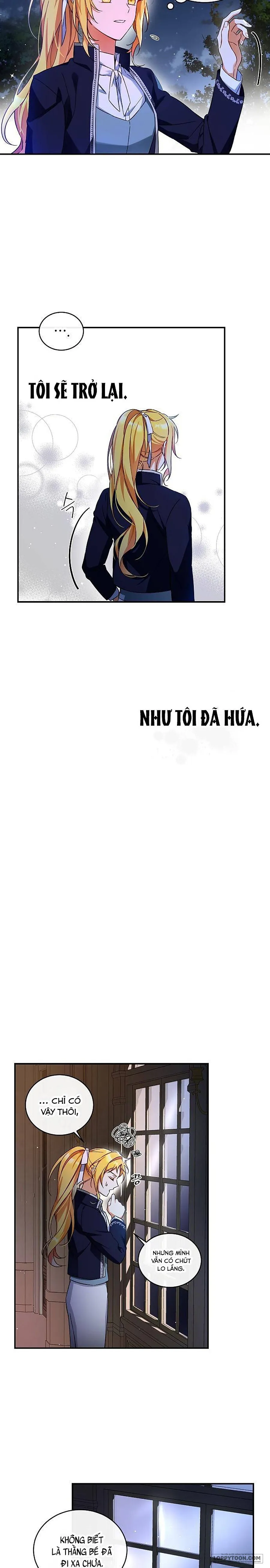 Thuần Hóa Hầu Tước Quái Dị Chap 12 - trang 7