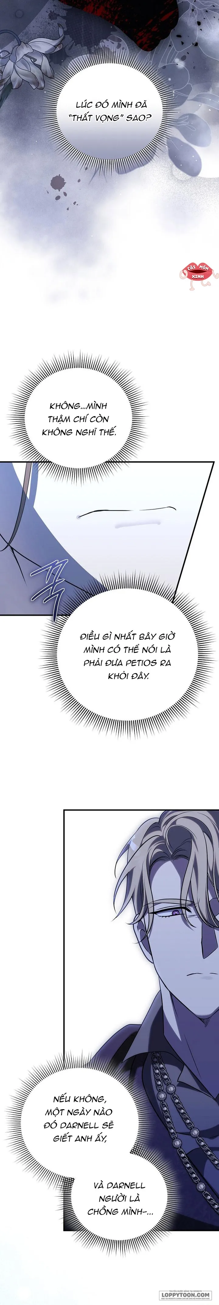Dù Sao Chúng Ta Cũng Đã Kết Hôn Rồi Chap 23 - trang 8