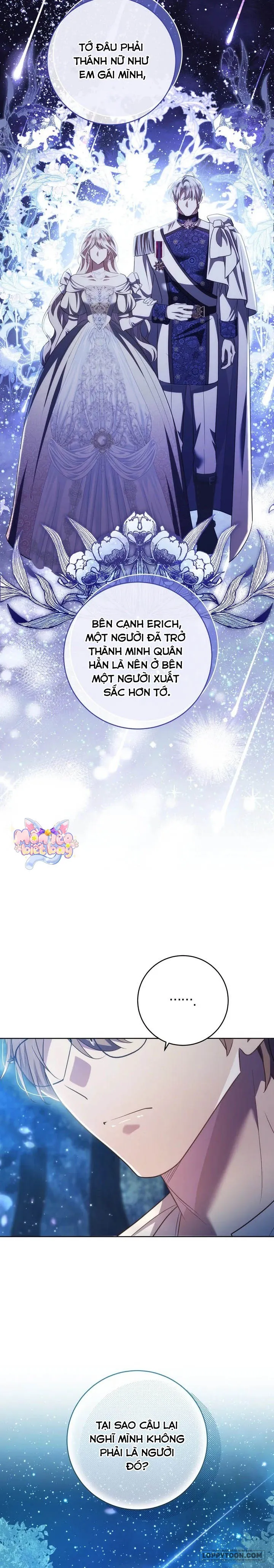 Vị Hoàng Tử Của Em Chap 41 - trang 19