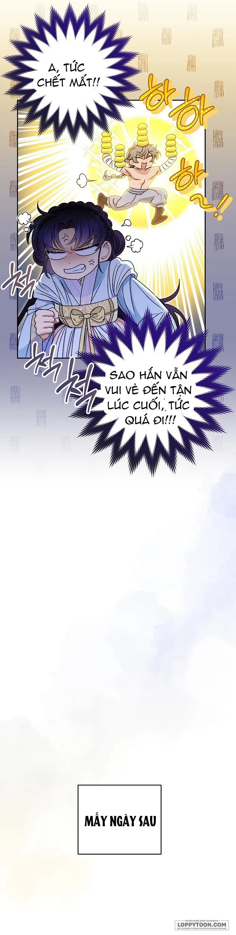 Tiểu Thiếp Chỉ Muốn Sống Yên Bình Chap 22 - trang 34