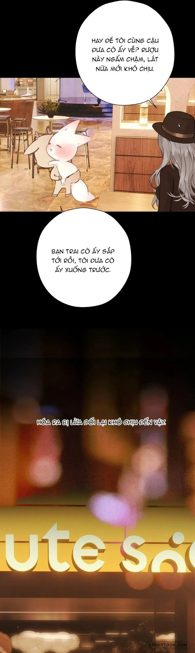 Trêu Nhầm Chap 79 - trang 32