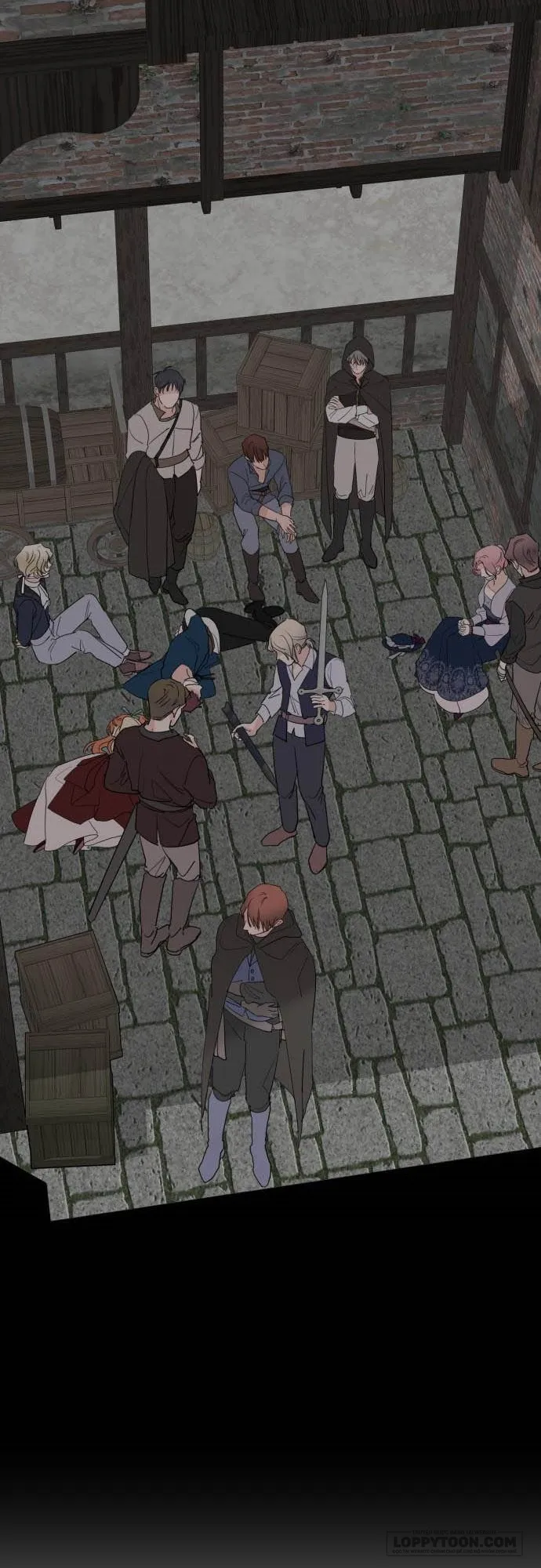 Gia Đình Chồng Quá Ám Ảnh Bởi Tôi Chap 24 - trang 2