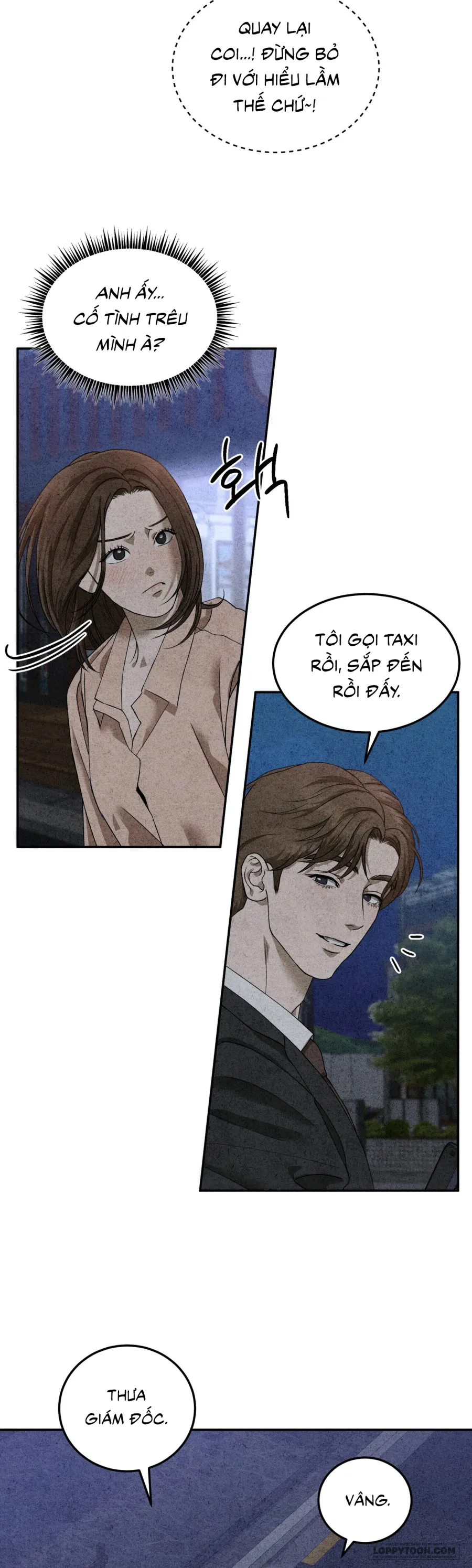 Nhật Ký Tình Yêu Với Bạn Thân Chap 6 - trang 29