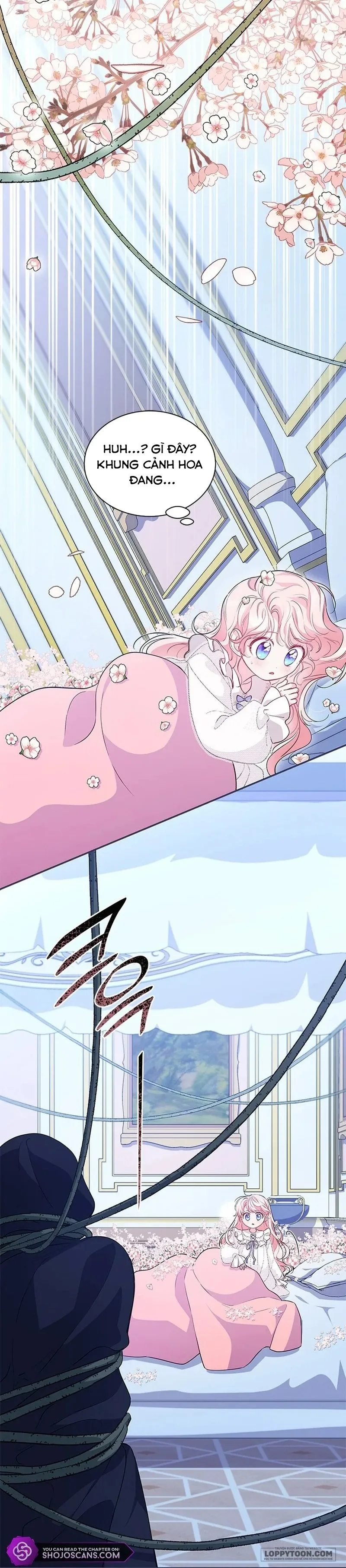 Đã Từ Chối Sủng Ái Rồi Mà Sao Còn Ám Ảnh Thế? Chap 14 - trang 18
