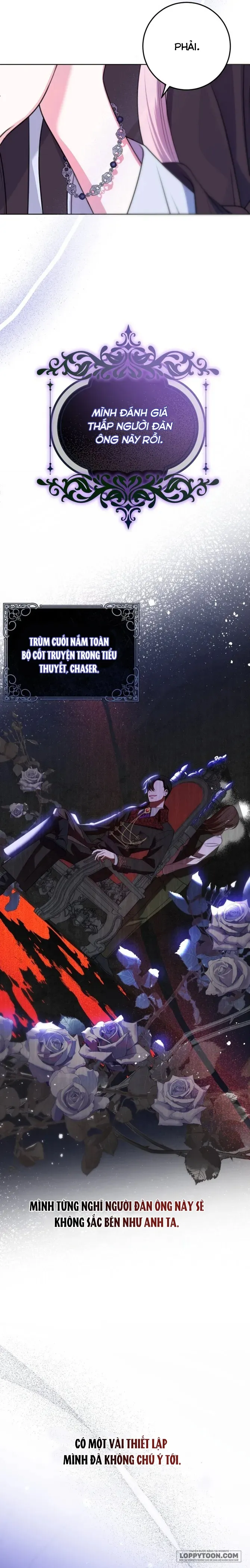 Tôi Gặp Nam Chính Trong Tù Chap 20 - trang 7