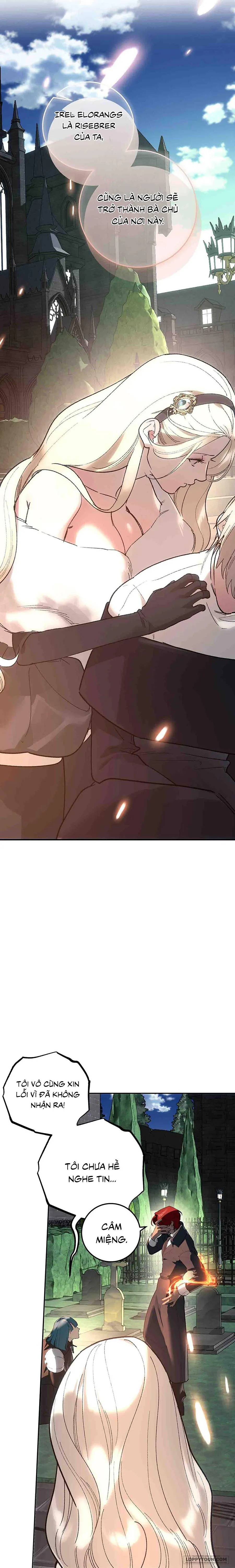 Gửi Đến Kẻ Sẽ Hủy Diệt Tôi Chap 23 - trang 16