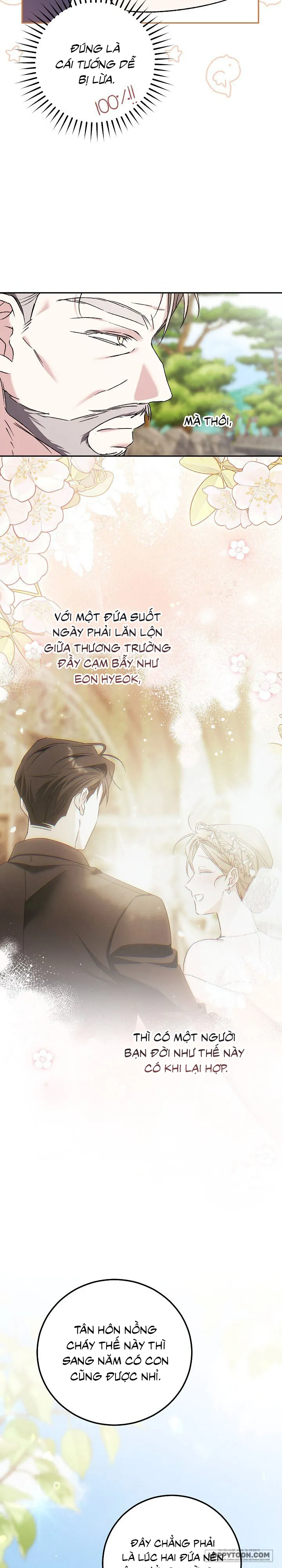 Sự Mang Thai Phục Tùng Chap 21 - trang 34