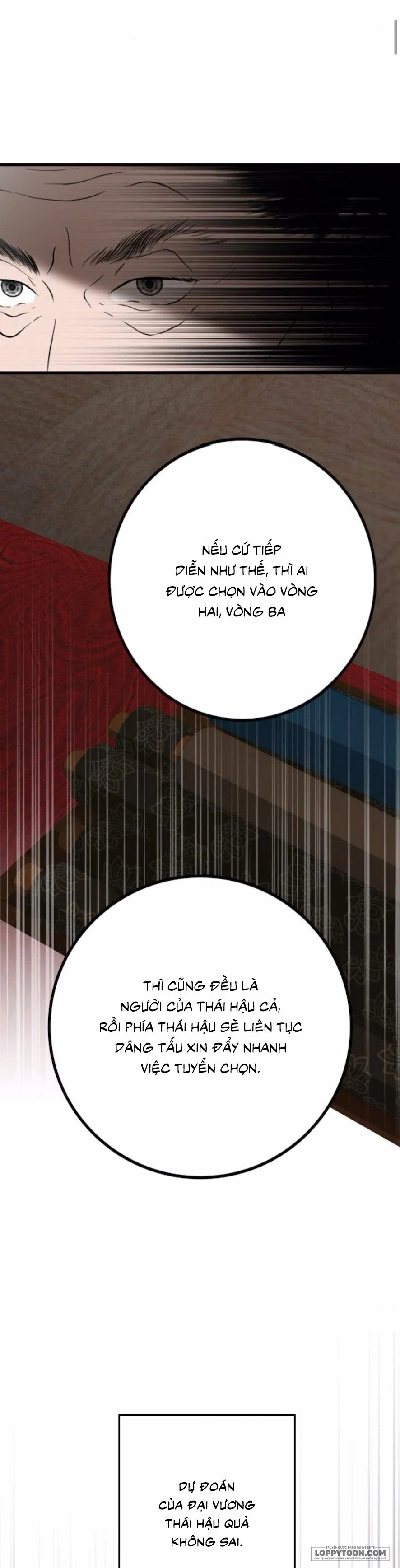 Cuộc Tuyển Chọn Vương Phi Triều Joseon Chap 37 - trang 21