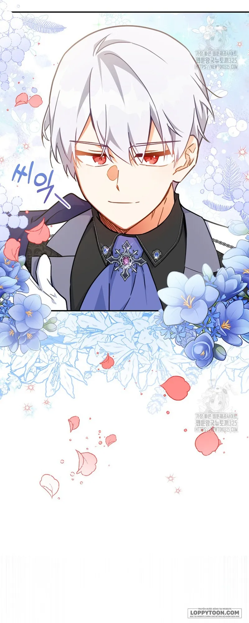 Bé Con Chốn Hoa Nở Chap 40 - trang 53