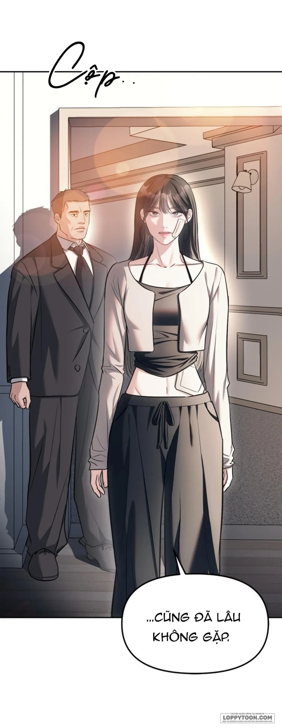 Xâm Nhập Trường Trung Học Tài Phiệt Chap 27 - trang 83