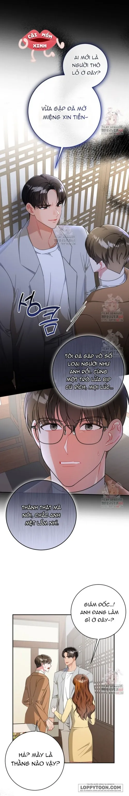Bí Mật Của Người Đàn Ông Hoàn Hảo Chap 9 - trang 2