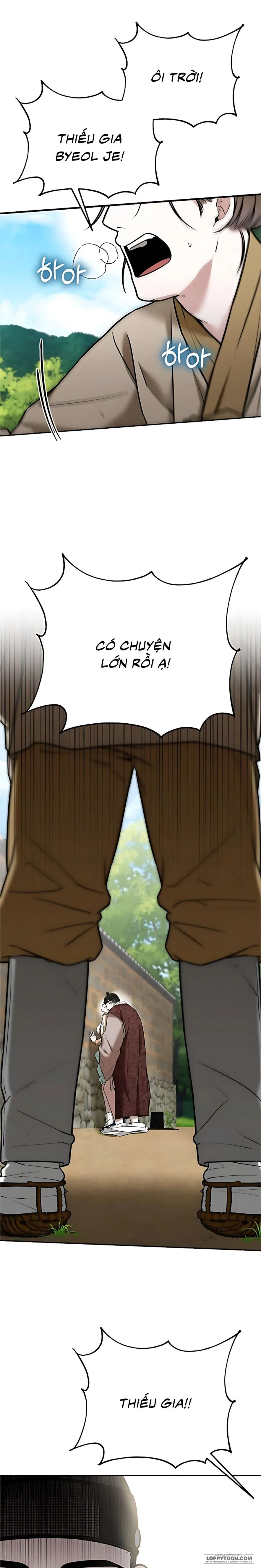 Giả Vờ Không Biết Phu Quân Đã Thay Đổi Chap 5 - 🔞🔞🔞 - trang 1