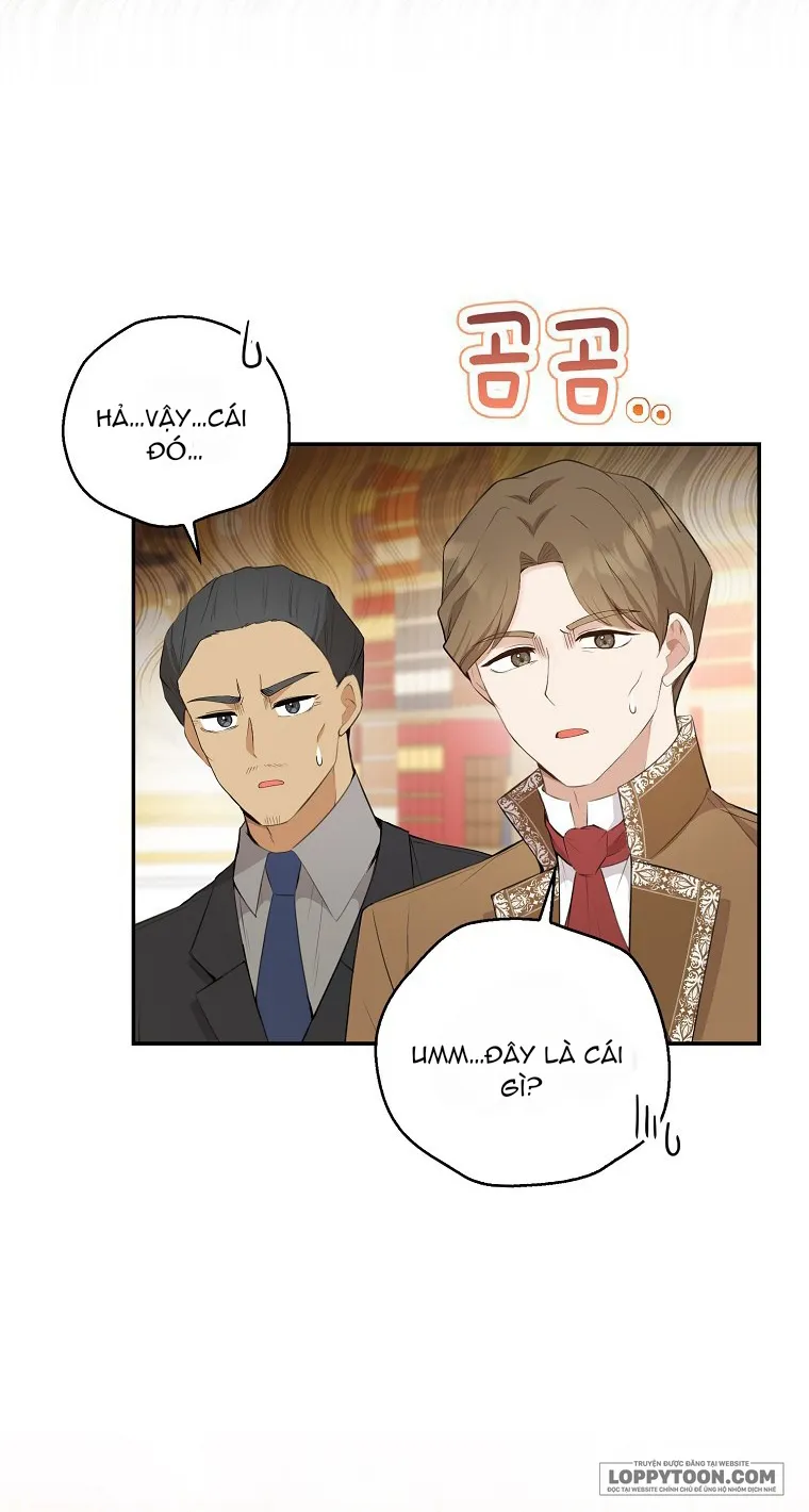 Sóc Con Tài Năng Chap 27 - trang 4