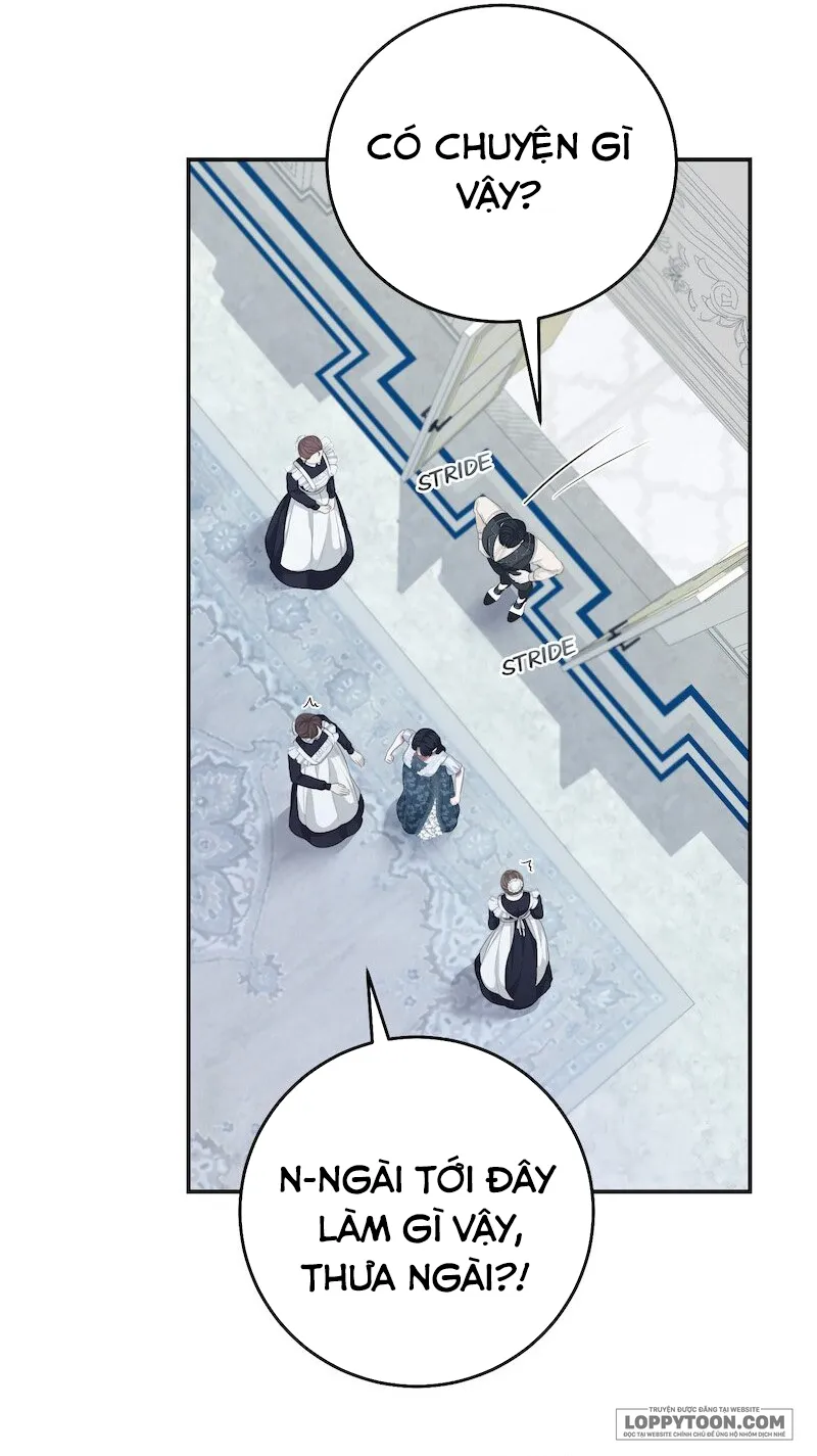 Hầu Nữ Không Còn Thèm Muốn Chủ Nhân Nữa Chap 26 - trang 74