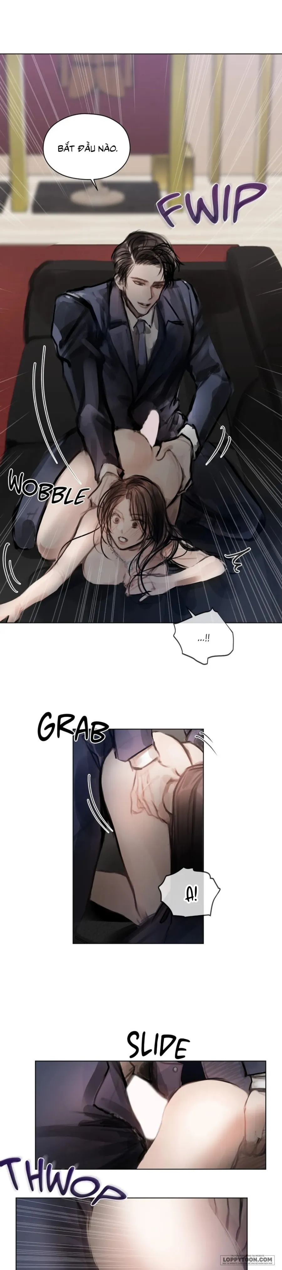 Doppio Senso Chap 26 - trang 8